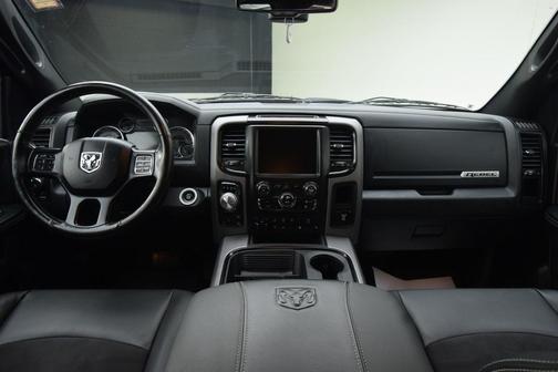 2017 RAM 1500 Rebel