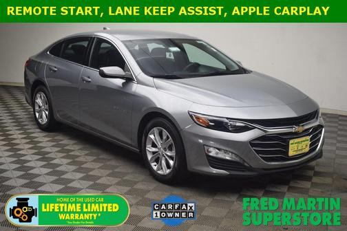 2023 Chevrolet Malibu LT