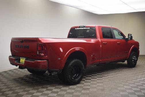 2026 RAM 3500 Limited