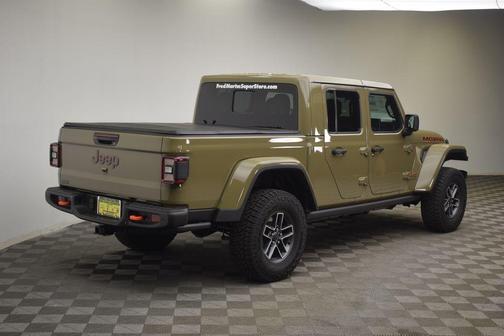 2025 Jeep Gladiator Mojave