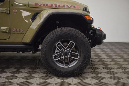 2025 Jeep Gladiator Mojave