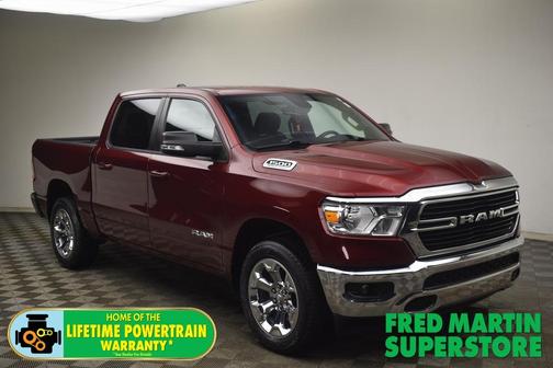2021 RAM 1500 Big Horn