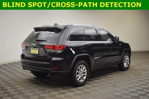 2021 Jeep Grand Cherokee Laredo E