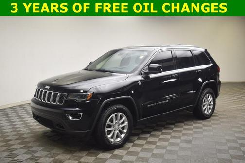 2021 Jeep Grand Cherokee Laredo E