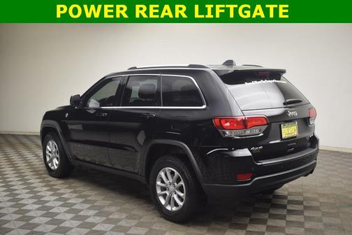 2021 Jeep Grand Cherokee Laredo E