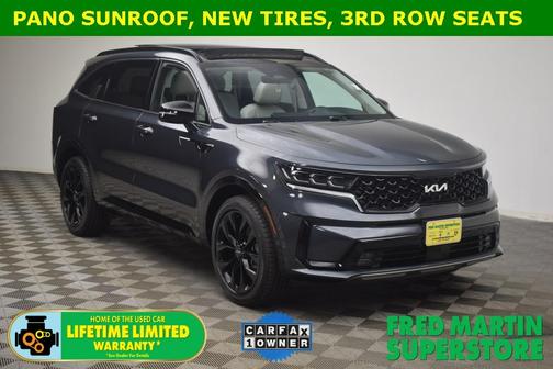 2023 Kia Sorento SX