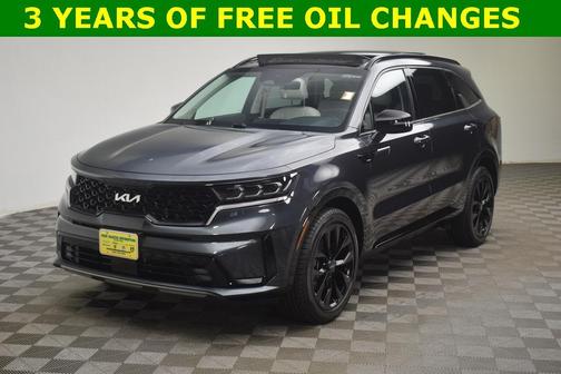 2023 Kia Sorento SX