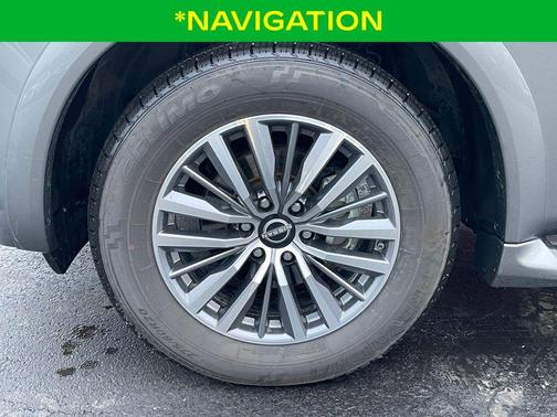 2024 Nissan Armada SL