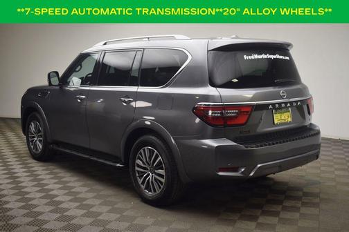 2024 Nissan Armada SL