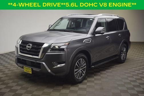 2024 Nissan Armada SL