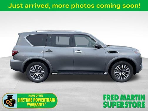 2024 Nissan Armada SL