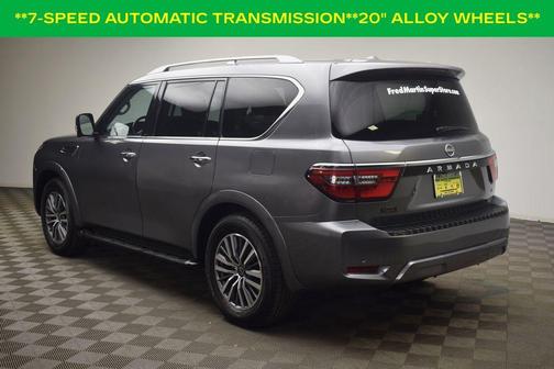 2024 Nissan Armada SL