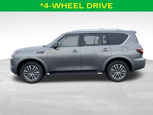 2024 Nissan Armada SL