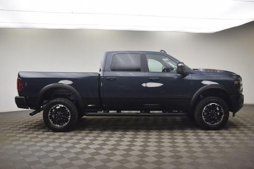 2026 RAM 2500 Rebel/Power Wagon