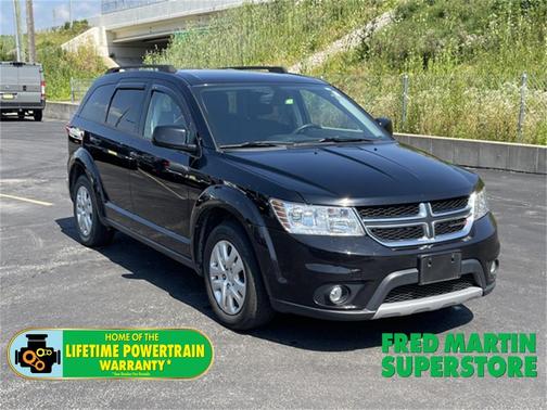 2019 Dodge Journey SE