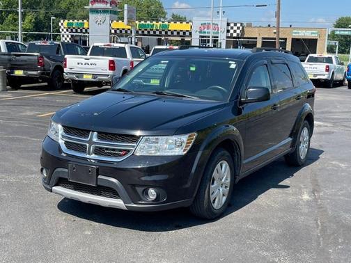 2019 Dodge Journey SE