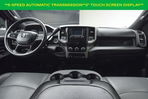 2024 RAM 3500 Tradesman