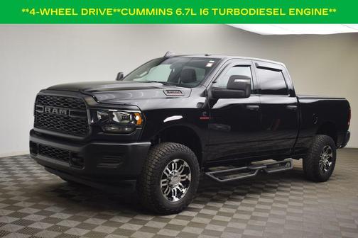 2024 RAM 3500 Tradesman