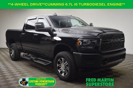 2024 RAM 3500 Tradesman