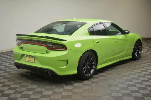 2023 Dodge Charger Scat Pack