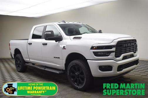 2025 RAM 2500 Big Horn