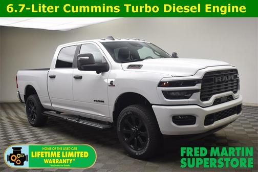 2025 RAM 2500 Big Horn