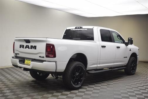 2025 RAM 2500 Big Horn
