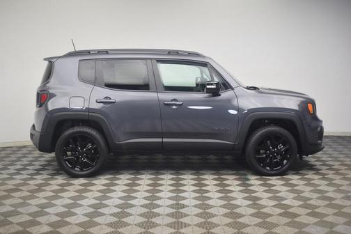 2023 Jeep Renegade Altitude