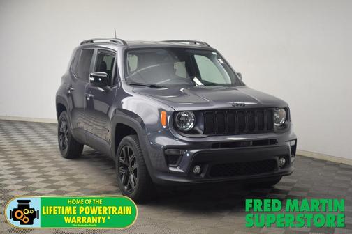 2023 Jeep Renegade Altitude