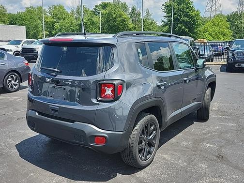2023 Jeep Renegade Altitude