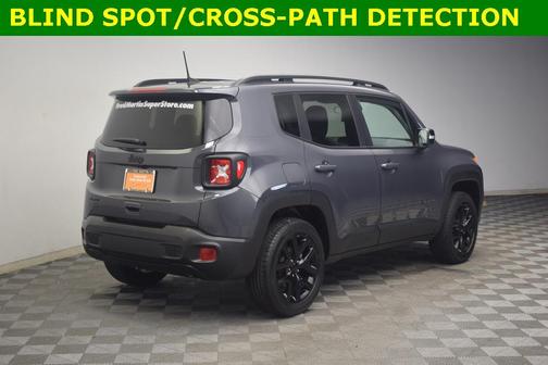 2023 Jeep Renegade Altitude