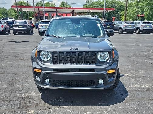 2023 Jeep Renegade Altitude