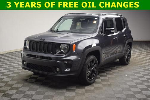 2023 Jeep Renegade Altitude