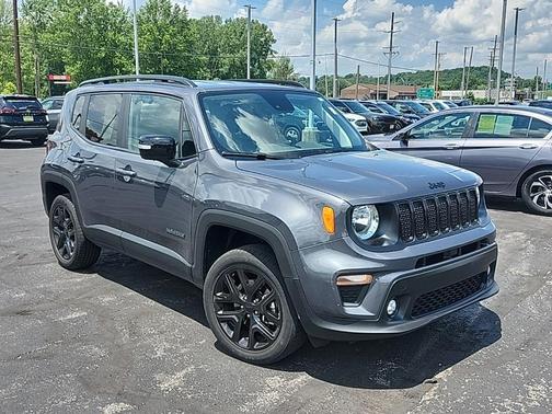 2023 Jeep Renegade Altitude