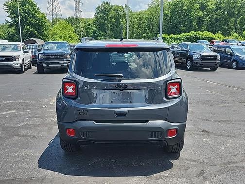 2023 Jeep Renegade Altitude
