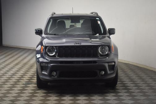 2023 Jeep Renegade Altitude