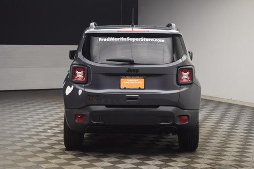 2023 Jeep Renegade Altitude