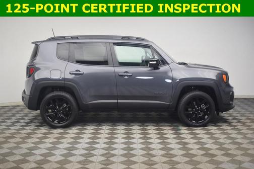 2023 Jeep Renegade Altitude