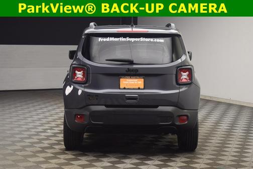 2023 Jeep Renegade Altitude