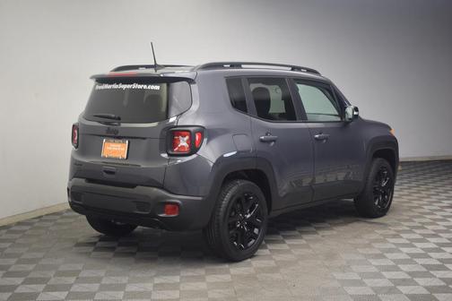 2023 Jeep Renegade Altitude
