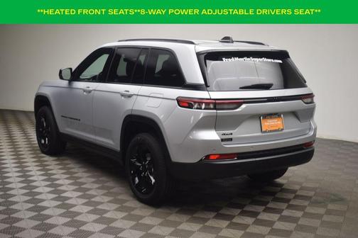 2023 Jeep Grand Cherokee Altitude