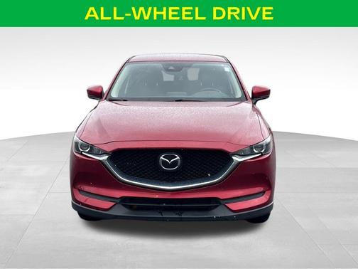 2020 Mazda CX-5 Sport