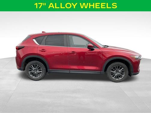 2020 Mazda CX-5 Sport