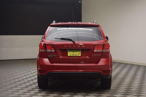 2015 Dodge Journey Limited