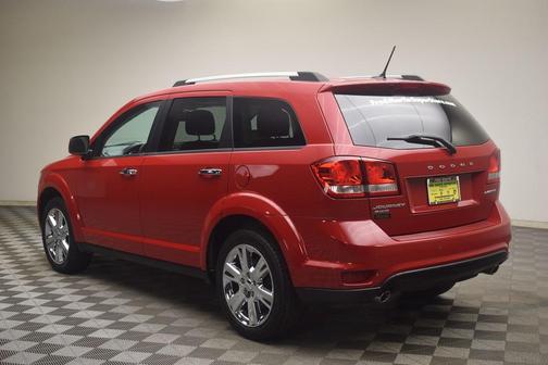 2015 Dodge Journey Limited