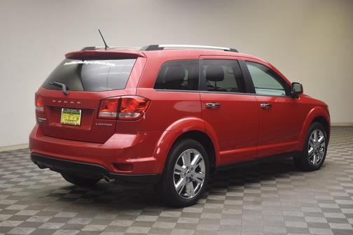 2015 Dodge Journey Limited