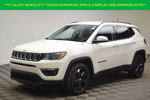 2019 Jeep Compass Latitude
