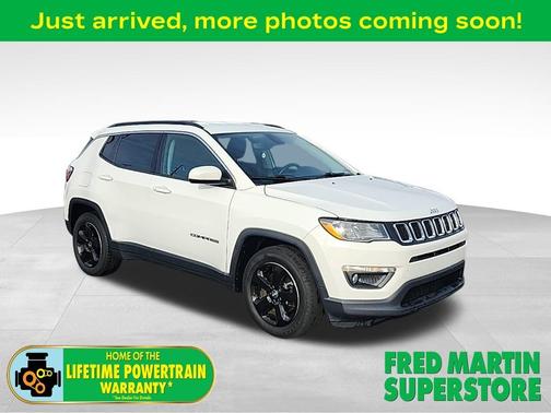 2019 Jeep Compass Latitude