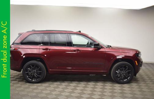 2025 Jeep Grand Cherokee 4xe Base