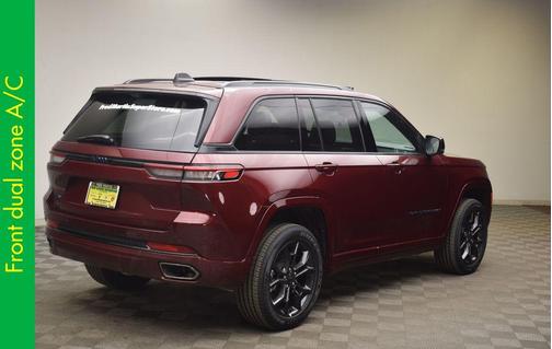 2025 Jeep Grand Cherokee 4xe Base